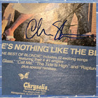 Blondie   Signed Magazine Ad   3 Members   The Best Of Blondie