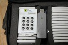 Lot Of 28 Turning Technologies Rcrf-03 Responsecard Rf Lcd Clicker W  1 Rrrf-02
