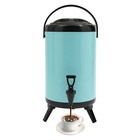 Stainless Steel Insulated Beverage Dispenser  Insulated Beverage Container