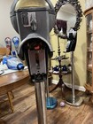 Vintage Duncan-miller Parking Meter - Unlocked And Open 