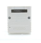 Official Nintendo Gamecube Memory Card Oem Dol-020 Authentic 1019 Blocks White