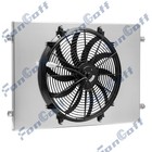 Shroud Electric Fan Fit 1973-1974 Dodge Coronet 1974 Dodge Charger 7 2l 440 V8 