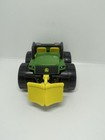 Ertl John Deere Monster Treads Wide Wheel 2 In 1 Gator Pop Out Plow Toy