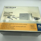 New Netgear Space Saving Powerline Network Extender - Model Xeps103