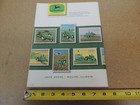 1961 John Deere Modern Farming Tractor Combine Equipment Catalog Sales Brochure
