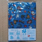 Japan Doraemon Furoshiki Wrapping Cloth Japanese Made Bright Color Durable Fabri
