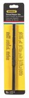 General Tools 177-1 Carbon Steel Black Oxide Double Thread Repair File