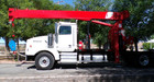 Western Star 4900sb With National 681c 34 000lb Capacity Crane Boom Truck