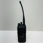 Motorola Xpr3500e Digital Uhf Two-way Radio 403-527 Mhz Ip67 Aah02rdh9va1an