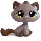 Lps Cat Dog Toy Mini Collie Shorthair Cat Dachshund Cocker Spaniel Doll For Kid