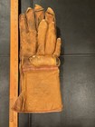 Vintage Puckmaster Right Handed Hockey Glove 