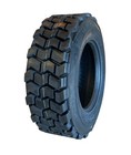 4-10-16 5 Sks-4 Lifemaster Style Skid Steer Tires For Bobcat   More-10x16 5