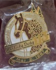 5x   1987 113th Kentucky Derby Lapel Pin Churchill Downs Souvenir