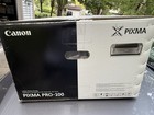 Open Box Canon Pixma Pro-100 Wireless Inkjet  Photo Printer Sealed Head Read