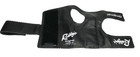 Robby s Original Bowling Wrist Brace - Black Leather  sizes  S  M  L   New 