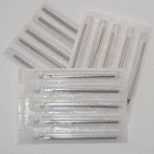 50 Piercing Gauge Tri Beveled Piercing Needles