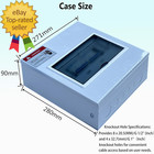 Generator Transfer Switch 100a Manual Transfer Switch 120 240v  24000w Capacity
