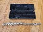 Gemeinhardt Piccolo 4sh  silver Head  W original Case  Good Condition