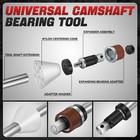  16pc  Universal Engine Camshaft Cam Bearing Installtion Removal Insert Tool Kit