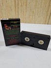 Christmas Evil Vhs Genesis Home Video 1987 R Horror Rare Vg Condition