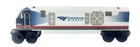 Amtrak Midwest Siemens Charger Sc44 Wooden Train Locomotive 4623 6 5  Compatible