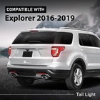 Lamp Right For Ford Explorer 2016 2019 Without Wiring Harness Bulb Fb5z13405a