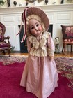 24 Inch Porcelian Chicago Kaiser Doll Pristine Condition