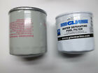 Oil And Fuel Filter Water Seperator Filters Set For Mercruiser 4 3 5 0 5 7 7 4