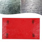 28x16  Concrete Stamps Mats Set Concrete Stamping Concrete Texturing Skin New Us