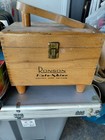 1960s Vintage Ronson Roto Shine Electric Shoe Polisher Kit