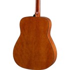 Yamaha Fg800j Solid Spruce Top Dreadnought Acoustic Guitar Sand Burst
