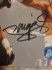 Manny Pacquiao Autographed 8x10 Photo Team Pacquiao Coa