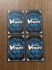 Cardfight   Vanguard Tcg English 4x The Ancient Magus  Bride D-pr 747en 2025