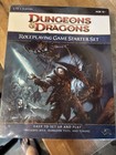 Wotc Rpg Dungeons   Dragons D d 4th Edition Starter Set Sealed New Box Rare