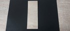 The Office Tavern  jim Ortland  7538 N Damen Ave Chicago Il  Vintage Match Cover