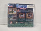 Casper  Animated Early Reader W  Activity Center  2 Disc Cd-rom 1998  New sealed