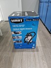 Hart 8 Gallon Wet dry Vacuum  6 Peak Hp Motor  Stainless Steel Tank  Convertible