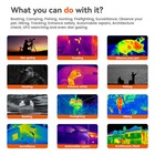 Gtguard Ai-384 Thermal Imaging Monocular Heat Vision For Hunting 8x Digital Zoom