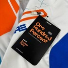 One Hundred Percent 100  Adult Size 38 White Blue R Core Dh Mtb Bike Pants New