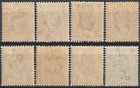 Edsroom-18523 St Vincent 71-78 Lh 1902 Compl To 2 Shilling Edward Vii Cv 96 50