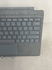 Microsoft Surface Pro Signature Type Keyboard Cover  1725  - Ice Blue