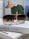 Dita Match-six Dts121 62-03 Sunglasses Brown Gradient Lenses For Men And Women