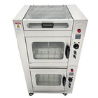 Commercial 220v 1ph Corn Sweet Potato Taro Roaster Baking Stove Grilled Machine