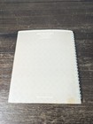 Vintage Microsoft Paintbrush User s Guide Manual For Ibm Pc s 1985