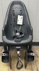 Thule Yepp Maxi 2 Child Bike Seat - Mik Hd Rack Mount  Midnight Black
