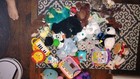 Licensed Bulk Stuffed Animals Plush Toy Variety Pack  6-9   50 Pc By Toy Barn