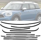 Stainless Steel Beltline Chrome Delete For Mini Cooper Countryman F60 17-23 F60
