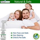 Bed Bug   Mite Killer - 16 Oz - All Natural Non Toxic - Premo Guard