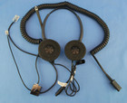 Plantronics Hw261n Supraplus Noise Cancelling Wideband Duo Headset Free Shippng 