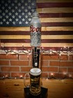 Coors Light Beer Tap Handle Kegerator Mancave Wedding Gift Draft Knob Bottle